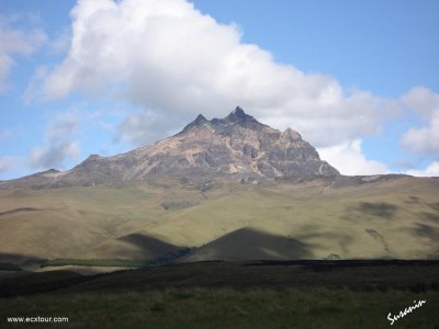 Эквадор: через горы в сельву. Как?
