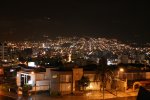Вид из гостиницы Hotel Quito