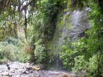 Водопад Las Ninas, что в переводе означает - девчачий водопад.