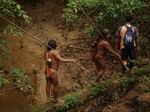 Трекинг по первичным джунглям в компании представителей племени Huaorani